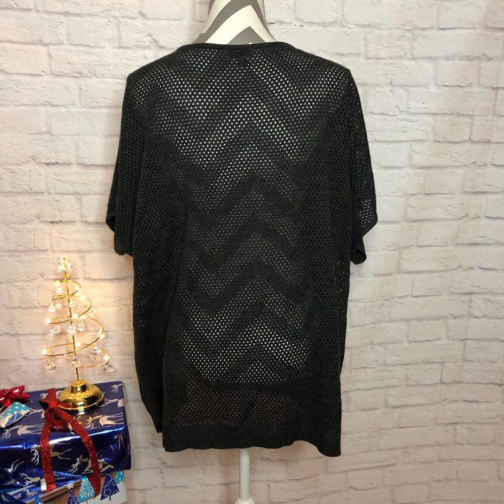 Torrid Rhinestone Top - image 4